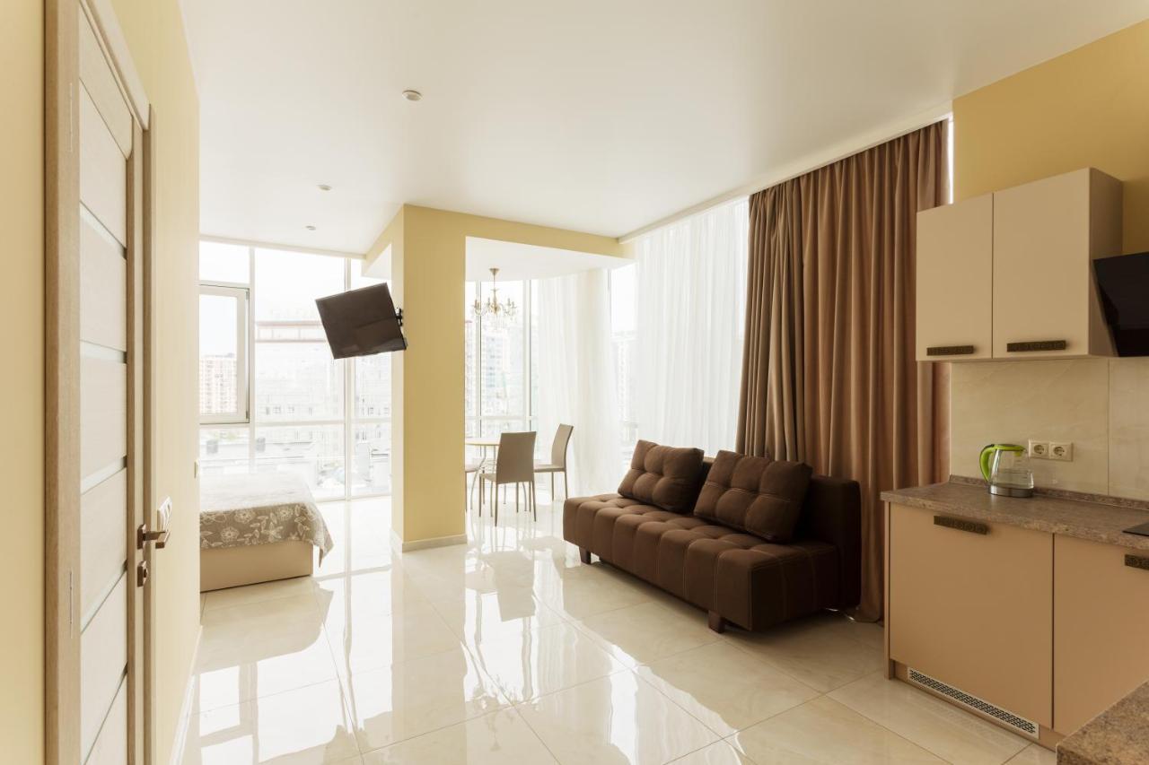 Arcadia Panoramic View Luxury Apartments Odessa Eksteriør bilde