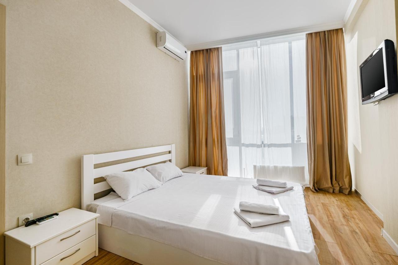 Arcadia Panoramic View Luxury Apartments Odessa Eksteriør bilde